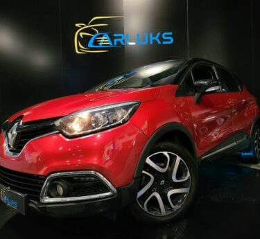 RENAULT CAPTUR  1.2 TCe 120cv INTENS , Sieges Chauffants , Caméra , Régulateur / Limiteur , R-link