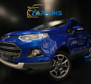 FORD ECOSPORT 1.5 TDCi 90cv 4X2 TITANIUM BVM5