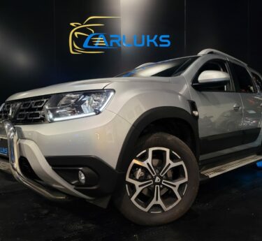 DACIA DUSTER 1.3 TCe 150cv PRESTIGE CAMERA / CARPLAY / ATTELAGE 1er MAIN PARE-BUFFLE / MARCHE PIEDS