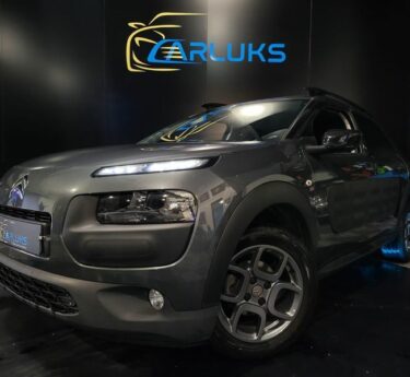 CITROEN C4 CACTUS1.2 VTi 82cv, Caméra , Régulateur , Limiteur. Entretien complet