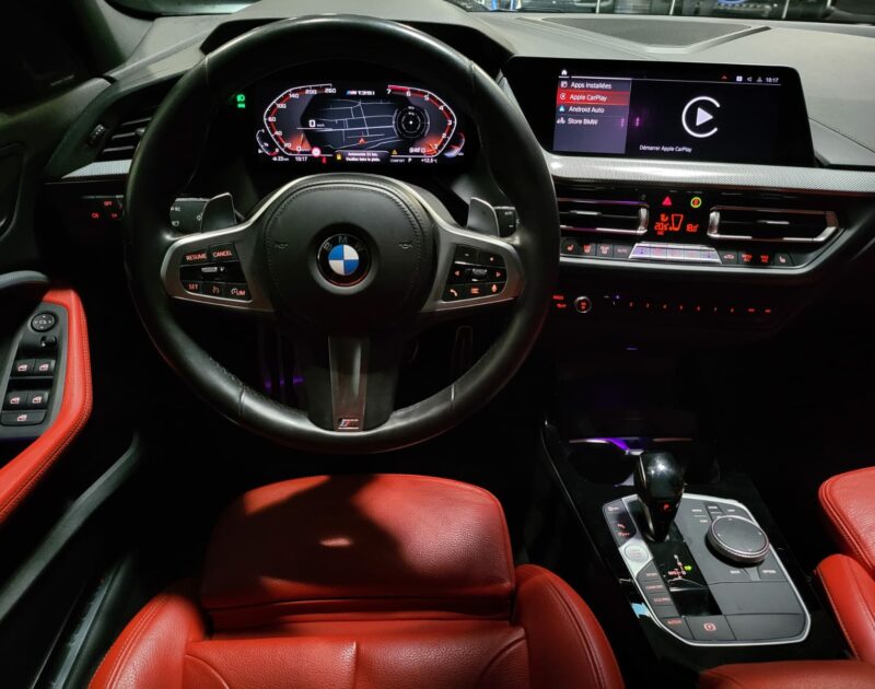 <h1>BMW SERIE 1 M 135 i xDrive 306cv , Caméra , AppleCarplay , Tête Haute </h1>