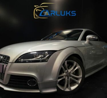 AUDI TTS Coupé 2.0 TFSi Quattro 272 cv / SIEGES CHAUFFANT / MODES DE CONDUITE