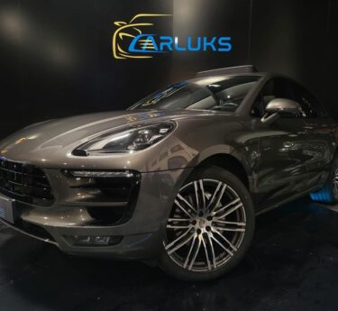 PORSCHE MACAN 3.0 S Diesel 258cv, TO , Caméra 360 , Pack Chrono Sport , Siege électrique, 