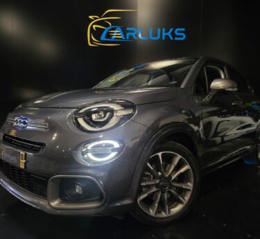 FIAT 500X 1.5 Firefly 130cv MH Sport DCT // BLUETOOTH/CAMERA/GPS