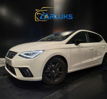 SEAT IBIZA 1.0 TSI 115cv FR AppleCarplay , Radar , GPS