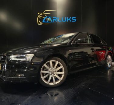 AUDI A4 2.0 TDI 150cv Ambition Luxe Multitronic // CAMERA DE RECUL/RADAR-AV-AR/CUIRS