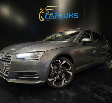 AUDI A4 AVANT 2.0 TDI 150cv Ambition Luxe S-Tronic7 // VIRTUAL COCKPIT/SIEGES CHAUFFANTS/TOIT OUVRAN