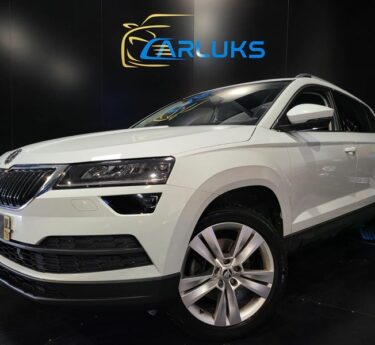 SKODA KAROQ 1.6 TDI 115cv Style DSG7 // APPLE CARPLAY/ANDROID AUTO/CAMERA DE RECUL