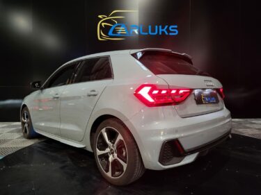 AUDI A1 Sportback 35 TFSI S-LINE 150 CV CARPLAY / VIRTUAL COCKPIT / VOLANT MEPLAT