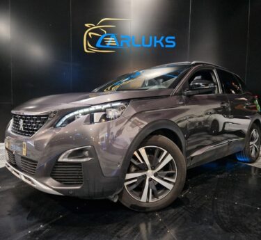 PEUGEOT 3008 1.6 THP 165 cv GT LINE TOIT OUVRANT / SIEGES ELECTRIQUE / CAMERA 360