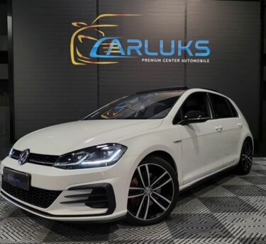 VOLKSWAGEN GOLF VII 2.0 TDI 184cv GTD DSG7 TOIT OUVRANT