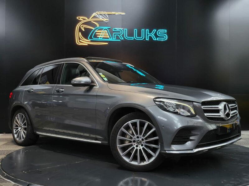 <h1>MERCEDES-BENZ GLC 220d 170cv Fascination 4Matic Boîte Auto 9G-Tronic</h1>