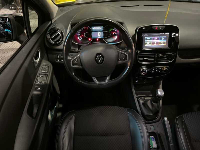 <h1>RENAULT CLIO IV 0.9 TCE 90 CV PHASE 2 INTENS</h1>