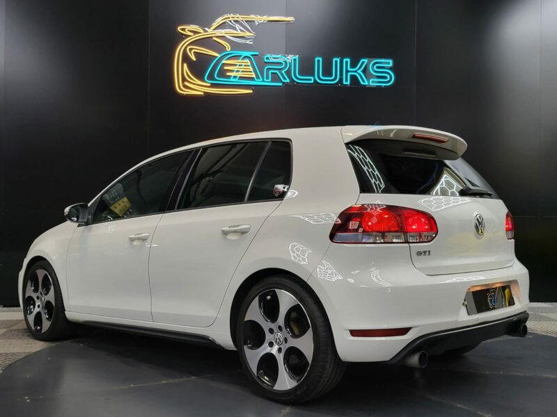 <h1>VOLKSWAGEN GOLF VI GTI 2.0 TSI 210cv Boîte Auto DSG / VOLANT A DROITE / IMPORTATION JAPONAISE</h1>