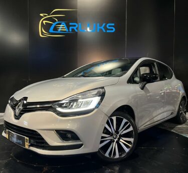 RENAULT CLIO IV 1.2 TCe 120cv Initiale Paris BVM6