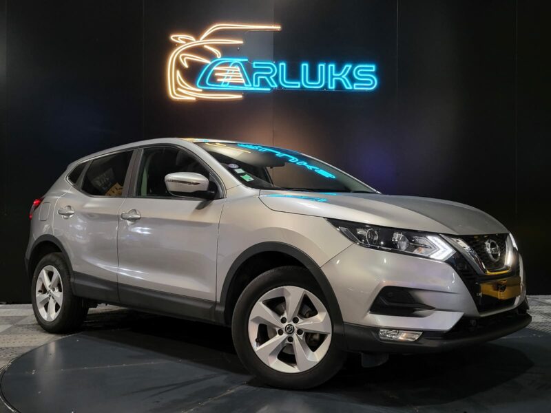 NISSAN QASHQAI II 1.3 DIG-T 140cv Acenta 2WD BVM6