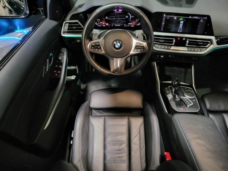 <h1>BMW SERIE 3 M340i 374cv xDrive Boîte Auto</h1>