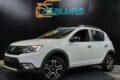 DACIA SANDERO II Stepway 1.0 TCe Eco-G 100cv 15ème Anniversaire 1ère Main / EQUIPEE GPL