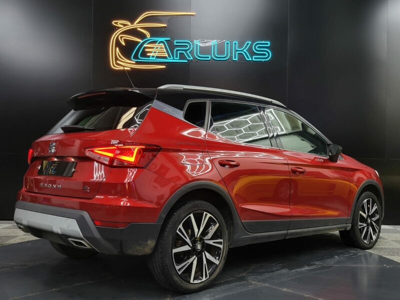 <h1>SEAT ARONA 1.0 TSI 115cv Xcellence Boîte Auto DSG</h1>