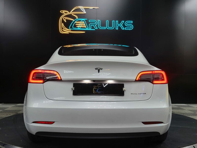 <h1>TESLA MODEL 3 DualMotor Longe Range 462cv AWD 1ère Main</h1>