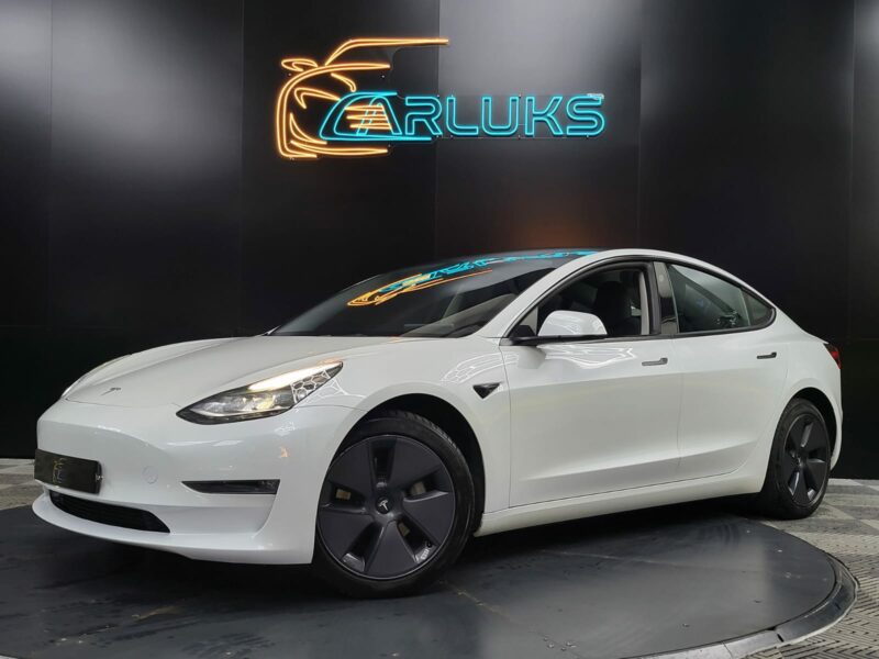 <h1>TESLA MODEL 3 DualMotor Longe Range 462cv AWD 1ère Main</h1>