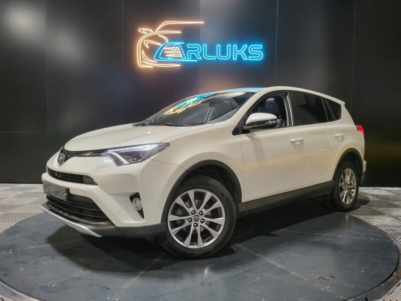 <h1>TOYOTA RAV4 IV 2.0 D4-D 143cv Lounge 2WD BVM6</h1>