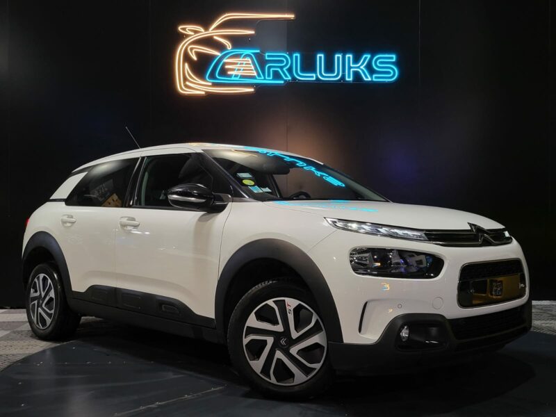 <h1>CITROEN C4 CACTUS 1.5 BlueHDi 100cv Shine Business BVM6</h1>