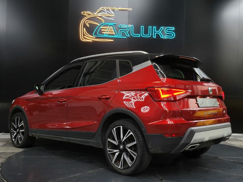 <h1>SEAT ARONA 1.0 TSI 115cv Xcellence Boîte Auto DSG</h1>