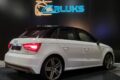 AUDI A1 Sportback 1.4 TFSI 150cv S-Line Boîte Auto S-Tronic7