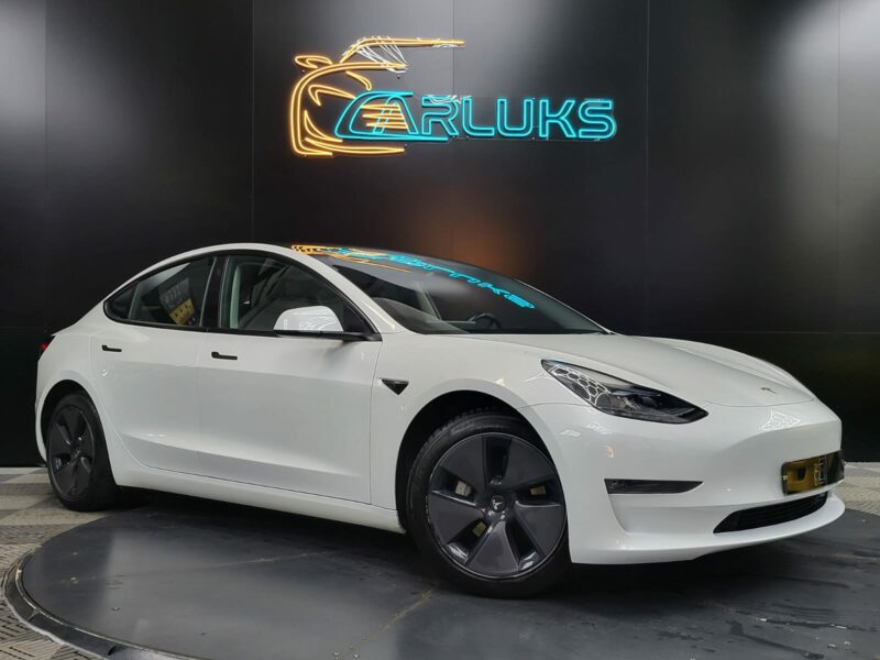 TESLA MODEL 3 DualMotor Longe Range 462cv AWD 1ère Main