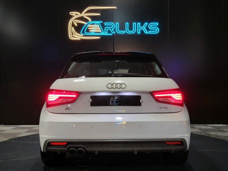 AUDI A1 Sportback 1.4 TFSI 150cv S-Line Boîte Auto S-Tronic7