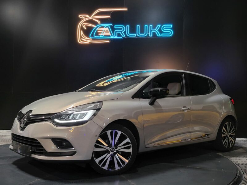 <h1>RENAULT CLIO IV 1.5 dCi 90cv Initiale Paris BVM5</h1>