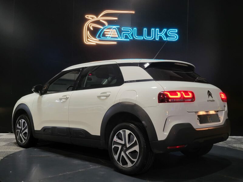 <h1>CITROEN C4 CACTUS 1.5 BlueHDi 100cv Shine Business BVM6</h1>