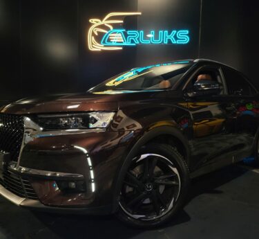 DS DS7 Crossback E-TENSE 300cv Opéra Boîte Auto EAT