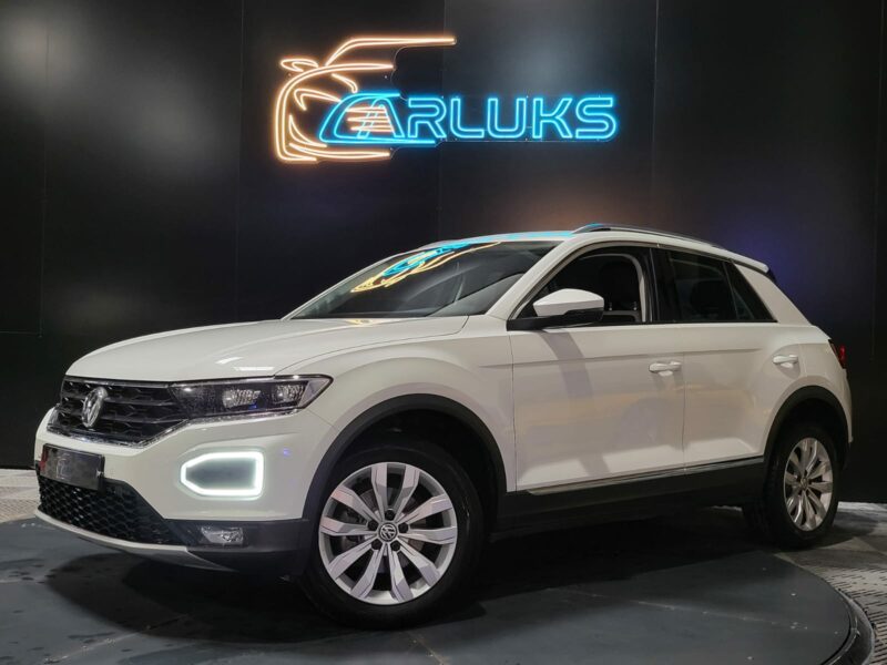 VOLKSWAGEN T-ROC 1.5 TSI 150CV CARAT