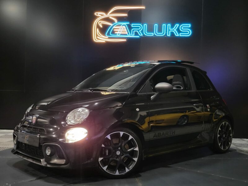 <h1>FIAT 500 ABARTH 595 Competizione 1.4 T-Jet 160cv Boîte Auto</h1>