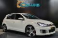 <h1>VOLKSWAGEN GOLF VI GTI 2.0 TSI 210cv Boîte Auto DSG / VOLANT A DROITE / IMPORTATION JAPONAISE</h1>