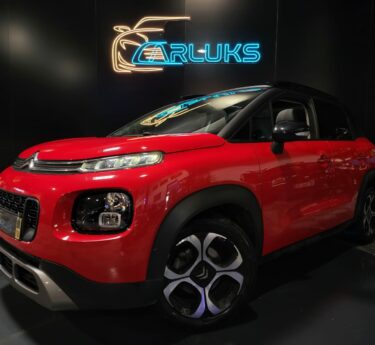 CITROEN C3 AIRCROSS 1.2 PureTech 130cv Shine BVM6