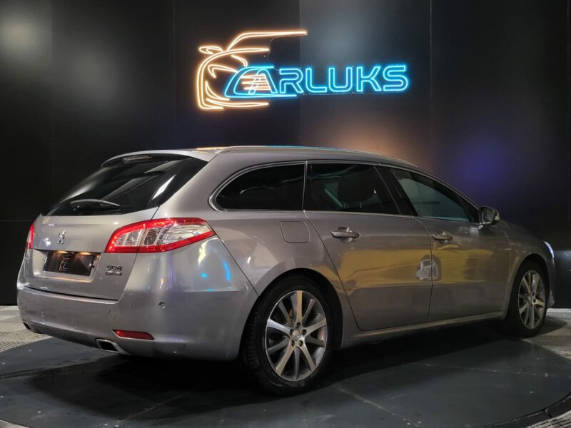 <h1>PEUGEOT 508 SW 1.6 BlueHDi 120cv GT Line Boîte Auto EAT</h1>