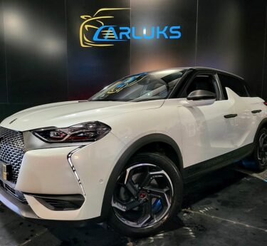 DS 3 CROSSBACK 1.5 BlueHDi 130cv So Chic Boîte Auto EAT8