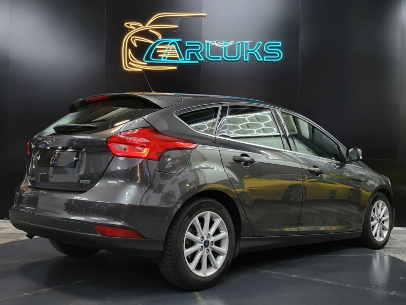 <h1>FORD FOCUS III 1.0 EcoBoost 125cv Titanium BVM6</h1>