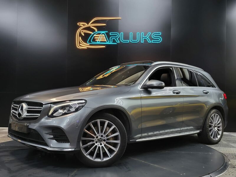 <h1>MERCEDES-BENZ GLC 220d 170cv Fascination 4Matic Boîte Auto 9G-Tronic</h1>