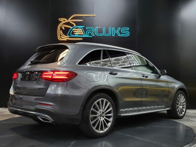 <h1>MERCEDES-BENZ GLC 220d 170cv Fascination 4Matic Boîte Auto 9G-Tronic</h1>