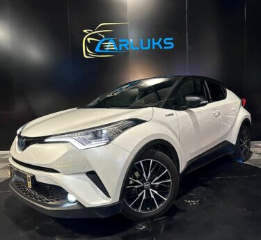 TOYOTA C-HR 1.8 Hybrid 122cv DISTINCTIVE , Caméra , Sieges chauffants