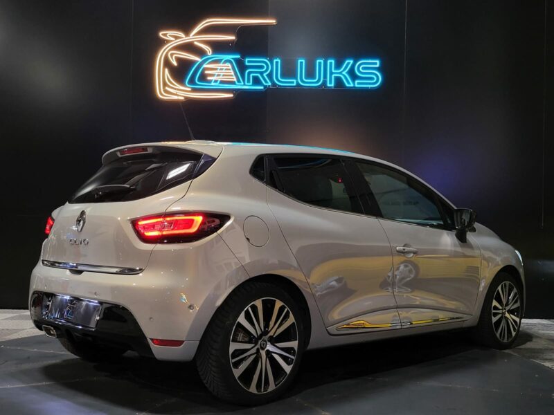 <h1>RENAULT CLIO IV 1.5 dCi 90cv Initiale Paris BVM5</h1>