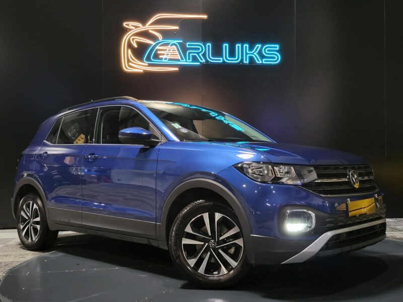 <h1>VOLKSWAGEN T-CROSS 1.0 TSi 95cv United BVM5</h1>