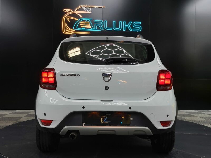 <h1>DACIA SANDERO II Stepway 1.0 TCe Eco-G 100cv 15ème Anniversaire 1ère Main / EQUIPEE GPL</h1>