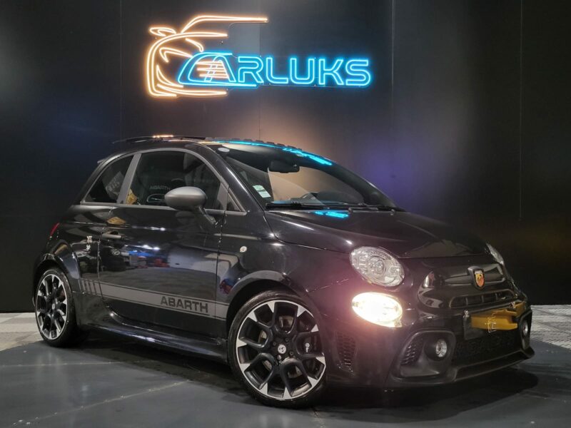 <h1>FIAT 500 ABARTH 595 Competizione 1.4 T-Jet 160cv Boîte Auto</h1>