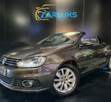 VOLKSWAGEN EOS 2.0 TDI 136cv Carat BVM6