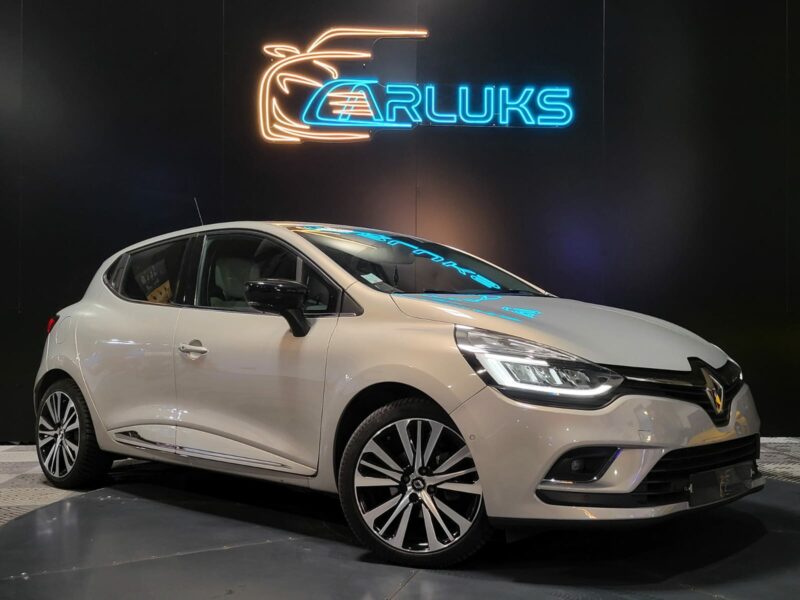 <h1>RENAULT CLIO IV 1.5 dCi 90cv Initiale Paris BVM5</h1>